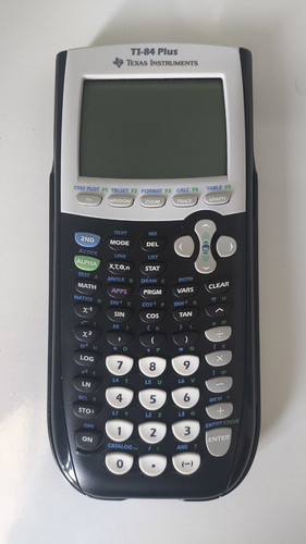 Texas instruments plus - texas, ti-84