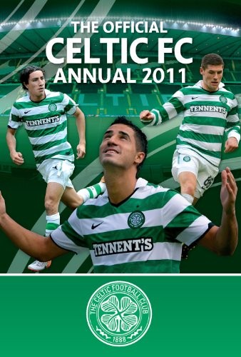 Official celtic annual - official,