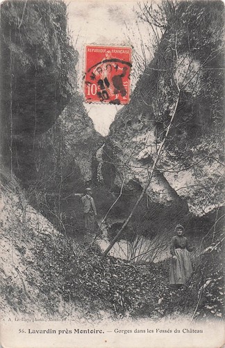 Lavardin gorges dans les - lavardin,