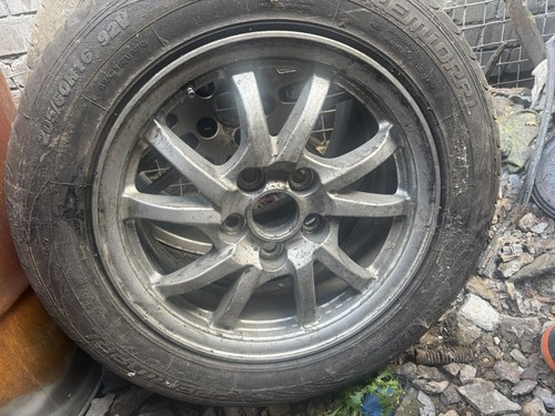 Toyota prius plus alloy wheel - prius,
