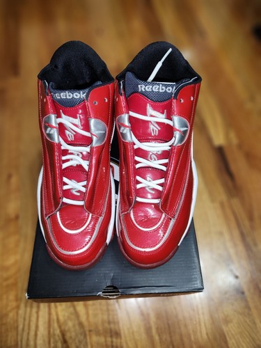 Reebok answer dmx red - answer, allen