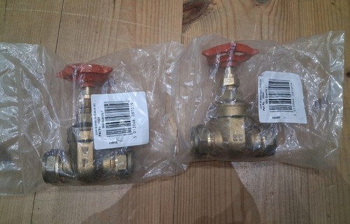 22mm peglar brass gate - 22mm,