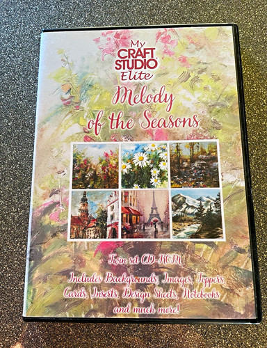 Craft studio elite melody - my,
