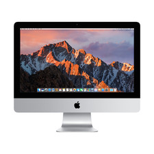 Apple iMac 21.5 Inch All In One Desktop 2013 Core i3 3.3GHz 8GB Ram 1TB Hdd