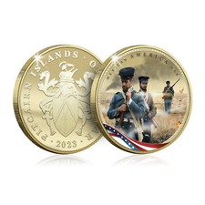 American Patriot Gold Coin