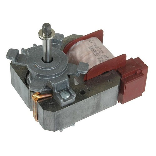Main oven fan - fan, motor