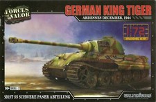 Forces of Valor 1/72 King