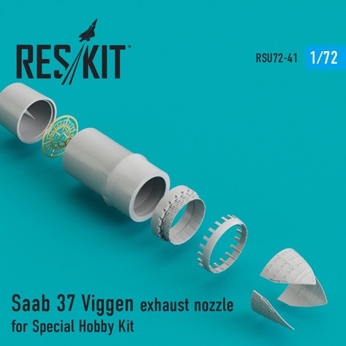 Saab viggen exhaust nozzle - saab, 37