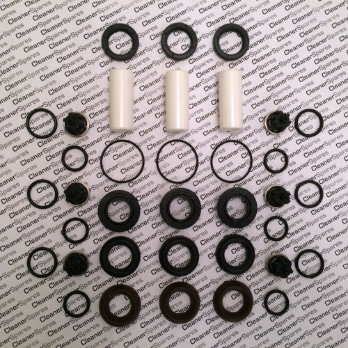 Interpump oil water seal - interpump,