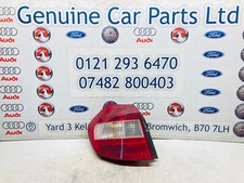 2006-2009 BMW 1 SERIES REAR PASSENGER SIDE TAIL LIGHT  