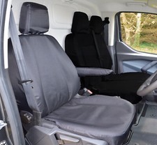 Ford Transit Tailored Heavy