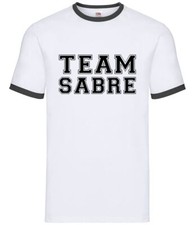 Team Sabre - Mens Ringer -