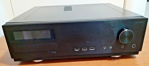 Antec fusion htpc - fusion, htpc,