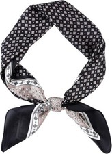 Classic Plaid Men Neckerchief