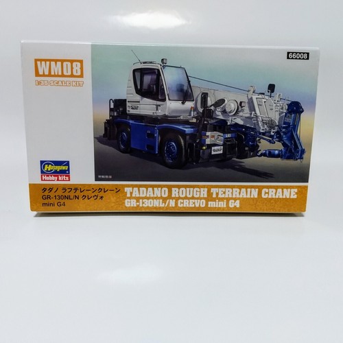 Tadano rough terrain - 1/35,