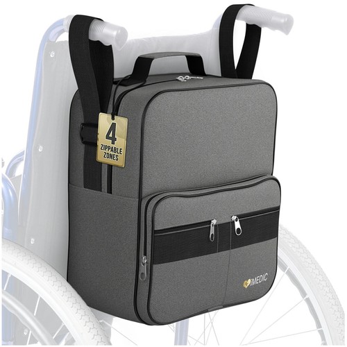 Wheelchair bag large side - wheelchair,