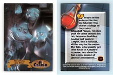 The Jokers Are Wild #27 Casper 1995 Fleer Trading Card