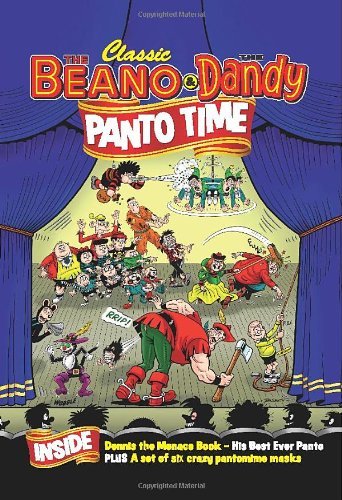 Beano and dandy giftbook 2013 - giftbook,