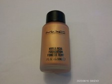 MAC HYPER REAL FOUNDATION * BRONZE FX * NWOB 1OZ 30ML