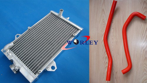Aluminum radiator hose for - radiator,