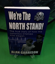 were the north stand Alan