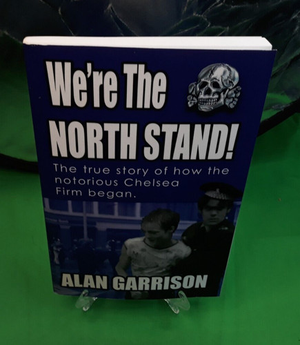 Were the north stand alan - were,