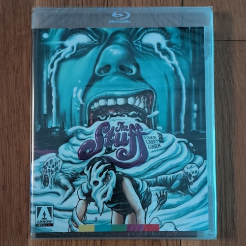 The stuff arrow video - (,