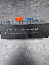 Mercedes  Slk R170, Facelift 2000-2004, K40 Relay A1705450205