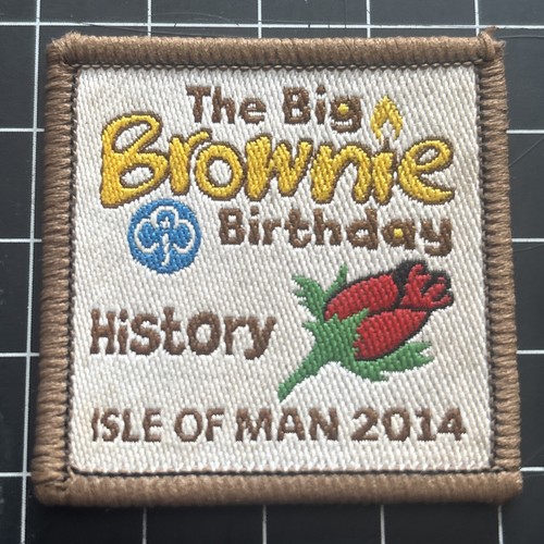 Big brownie birthday history - birthday,