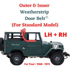 Set Toyota Land Cruiser FJ40