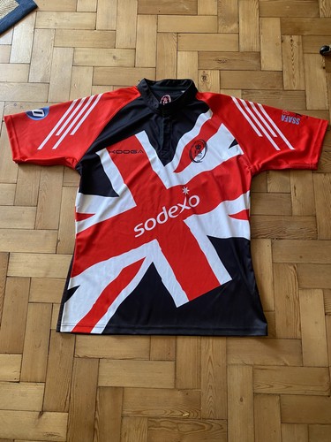 British army rugby shirt - rugby,