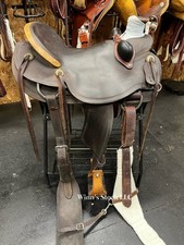 17" Circle Y - Wade Saddle