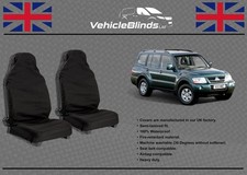 Seat covers for - seat, mitsubishi