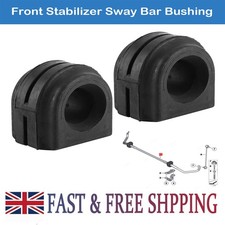 2x Front Stabilizer Sway Bar