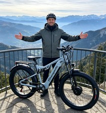 NEW Electric Bike 26''48V