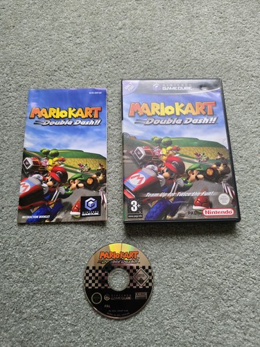 Mario kart double - kart,