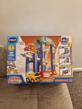 Vtech Toot Toot Drivers 4-in-1