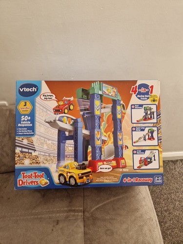 Vtech toot drivers 1 - toot, 4-in-1