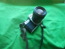 pentax k 1000 film camera 35mm