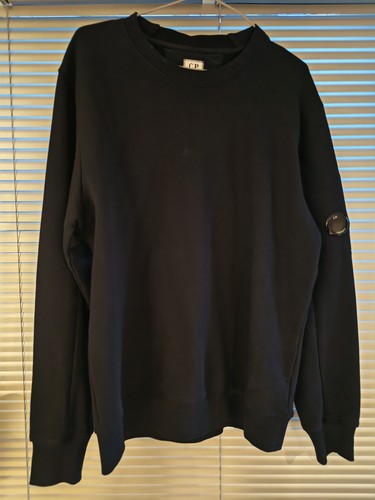 Mens company sweater navy - sweater,