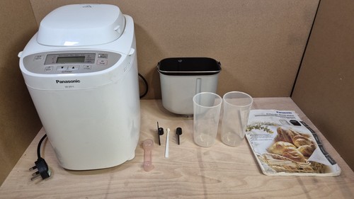 Panasonic 2511 bread maker - panasonic,
