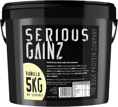 The bulk protein company - the,