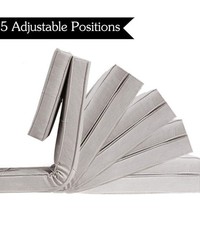 Adjustable Folding Lazy Sofa Bed Lounge Futon Soft Mattress Seat Chair