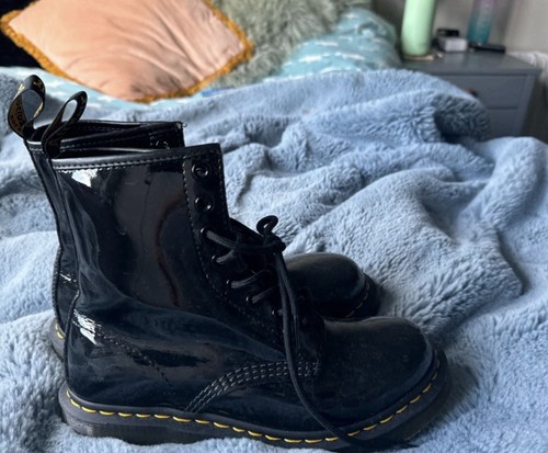 Doc martin boots - doc,