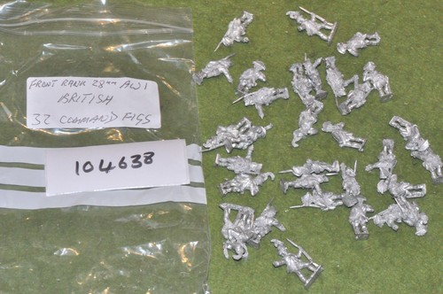 28mm awi castings front - castings,