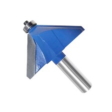 1/2 Shank 1-1/2" Dia Chamfer