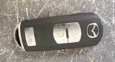 2015 MAZDA CX-5 SKYACTIV-D 3 BUTTON SMART REMOTE KEY FOB