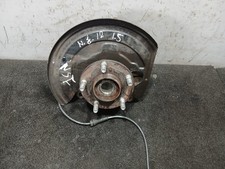 NISSAN JUKE TEKNA MK1 N/S PASSENGER SIDE LEFT FRONT WHEEL HUB 400151KK0H