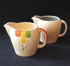 Pair SUSIE COOPER  pottery