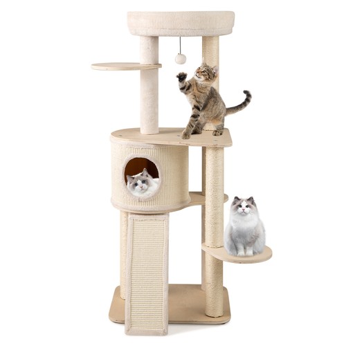 Multi level climbing stand - climbing,
